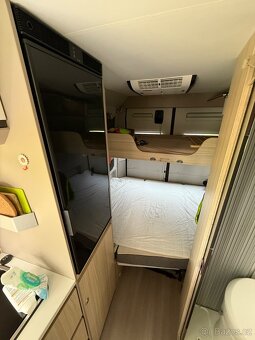 Adria Twin Plus Family 2020 | 2.3 JTD 130 hp - 12