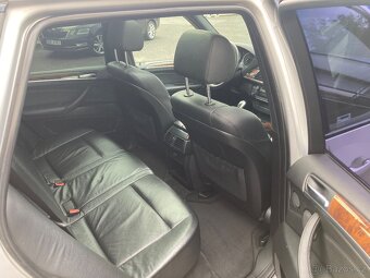 BMW X5 E70 3.0d 173kW Xdrive Sport ČR Tažné STK - 12