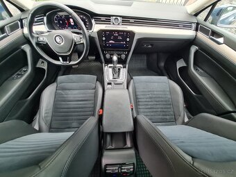 Volkswagen Passat, R-LINE 140kW HIGHLINE S, DPH - 12