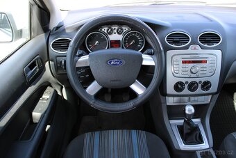 Ford Focus, 1,6TDCi 80KW, KLIMA, TAŽNÉ, r.v. 2008 - 12