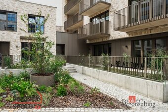 Pronájem, byty/1+kk, 23 m2, Bratislavská 946/80, 60200 Brno, - 12