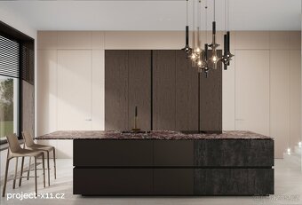 Pozemek 1617 m² se stavebním povolením a projektem od vítěze - 12