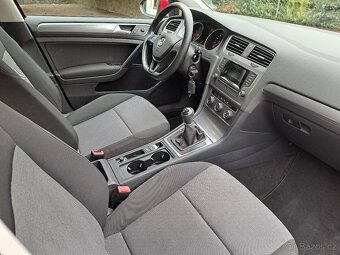 Volkswagen Golf VII 1.2tsi Trendline - 12