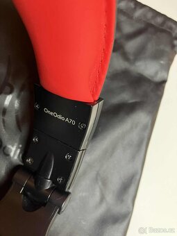 Bezdrátová Bluetooth sluchátka OneOdio A70 Hi-Res 72h černá - 12