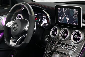 Mercedes-Benz C 43 AMG 270kW 4Matic 360° kam. HUD Burmester - 12