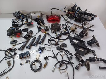 KTM LC8 950 - 990 SM SUPERMOTO KOLA - 12