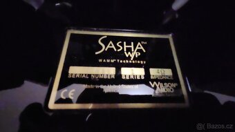 Reprosústavy Wilson Audio Sasha TOP Stav - 12