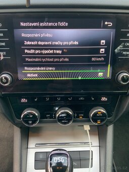 ŠKODA OCTAVIA 2.0TDI 110kw DSG - 12