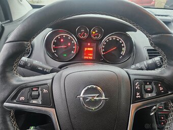 Opel Meriva 1.4T 103kw LPG automat 2015 - 12