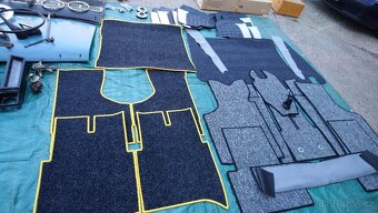 Koberce do autoveteranov - 12