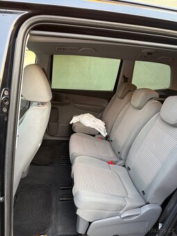 Seat Alhambra / Volkswagen Sharan - 12