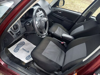 Suzuki SX4 1,6i klima+alu.kola+LPG - 12