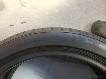 2xletní pneu 235/40/19.Pirelli. - 12