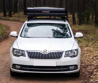 Pronájem minikaravanu, karavanu - 12