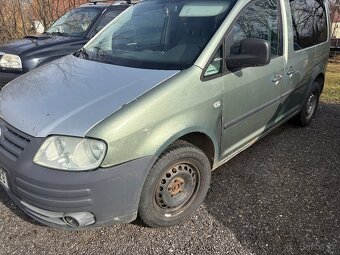 Vw caddy - 12