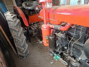 Zetor 25 - 12