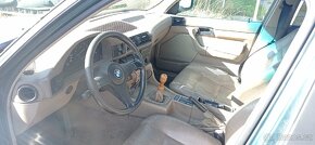 BMW E34 525ix Nivo, náhradní díly - 12