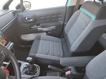 CITROEN C3 1.2i, 61KW, 2021, 22600Km - 12