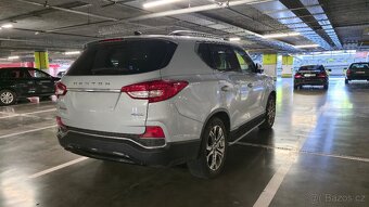 REXTON, SSANG YONG 4x4 rok výroby 2020 automat 2,2 diesel - 12
