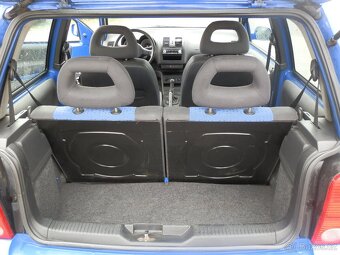 Volkswagen Lupo 1,0i - 12