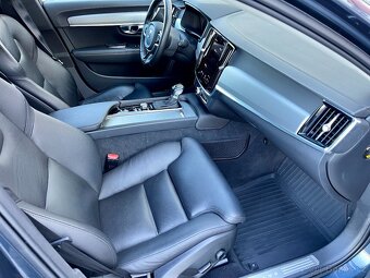 Volvo V90 2.0/110kw D3, Inscription, AWD, zánovní vůz - 12
