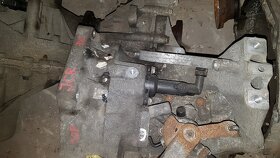 vw škoda seat motor BKC 77kw 212000 km  BXE220tis BJB - 12