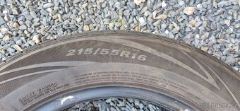 215/55r16 Nexen NBlue HD Plus - Letní 215/55/16 - 12