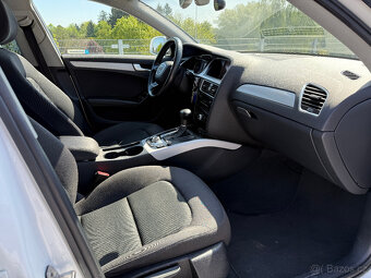 Audi A4 2.0 TDI combi, 8/2015, automat, navigace, xenony - 12