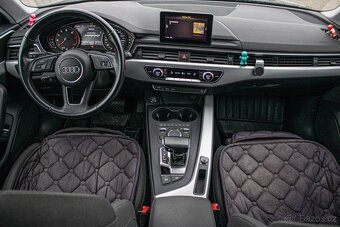 Audi A4 35 2.0 TFSI Sport DSG - 12