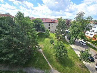 Krásný byt 1+1 v ulici Masarykova, Lobeček - Kralupy nad Vlt - 12