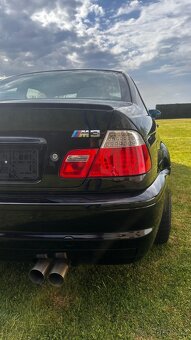 BMW M3 E46 Coupé 3.2i 343 PS – Manuál, originál, 137tkm - 12