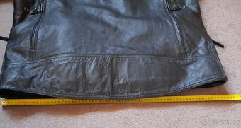 Harley Davidson Pánská FXRG kožená bunda XXL - 12