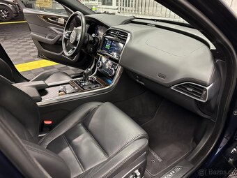 Jaguar XE, 221kw 4x4 CZ DPH - 12