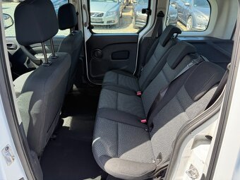 Mercedes-Benz Citan 112 84Kw 5-Míst - 12