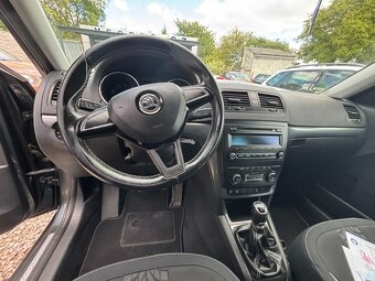 Škoda Yeti 1.4 Tsi 90kw Adventure r.v.2015, Serviska - 12