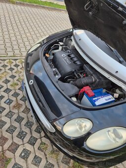 Smart ForFour 1.3 Passion, 70kW, r.v. 2005 - 12
