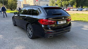 BMW 530d G31 M paket 2017 - 12
