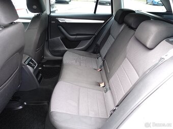 Skoda Octavia III 1.6 TDI - závada motoru - 12