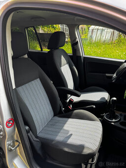 Ford Fusion + 1.6i 74kW, RV 2007, Klima, ALU, Nová STK - 12
