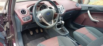 Ford Fiesta 1,25 - 12