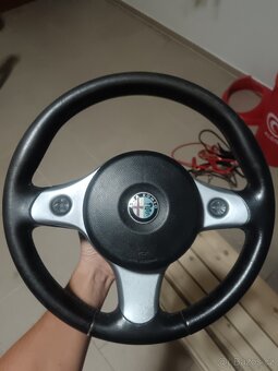 Díly Alfa Romeo 159 1.9 jts - 12