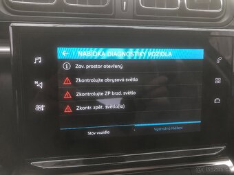 Citroen c3 1.2 Shine full led 45000km - 12