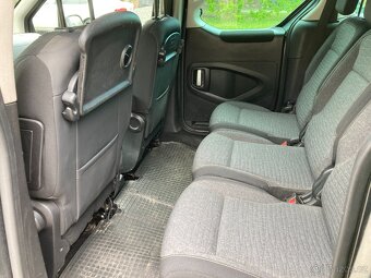 Citroen Berlingo,2016,1.6HDI,DIGI,TEMP,PARK,SERVIS,NOVÝ DPF - 12