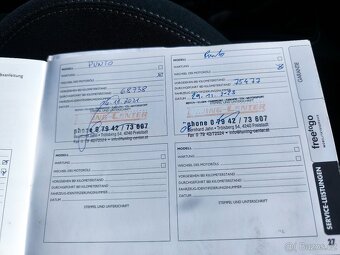 Fiat Punto, 1,4,KRÁSNÉ,80KM,VÝBAVA,1MAJ79L - 12