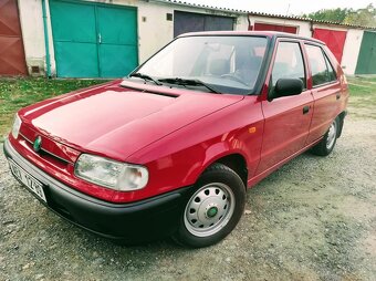 Škoda Felicia 1.3 Lx najeto - 12