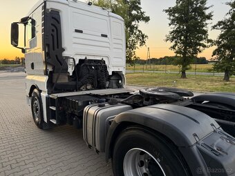 Man Tgx 18500 Hydrodrive 4x4 - 12