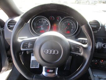 AUDI TT 2,0TFSi 147kw Cabrio SLine 2007 bez koroze - 12