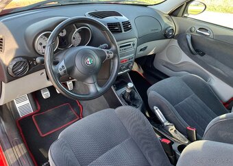 Alfa Romeo 147/ 1.6 TS 16V 88 kW/Look GTA/2002/1 Majitel - 12