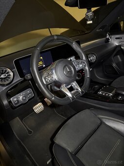 Mercedes Benz A45s AMG 4Matic DCT - 12