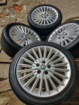 alu kola 5 x 108 orig. Alfa Romeo - 12